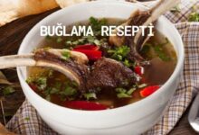 Buglama resepti