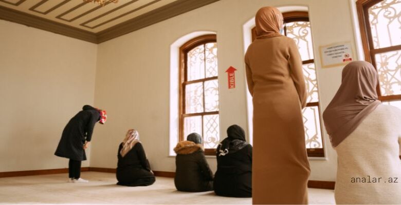 Namaz qılmaq qaydaları