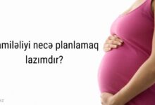 Hamiləliyi necə planlamaq lazımdır