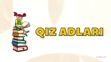 Qiz adlari