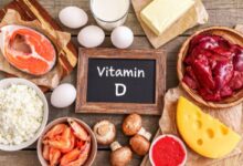 D vitamini olan qidalar