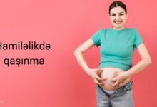 Hamilelikde qasinma