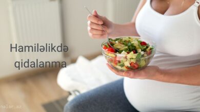 Hamilelikde qidalanma