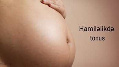 Hamilelikde tonus