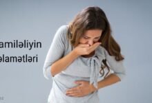 Hamileliyin elametleri