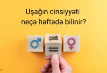 Usagın cinsiyyeti nece heftede bilinir