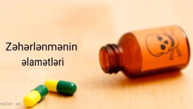 Zeherlenmenin elametleri