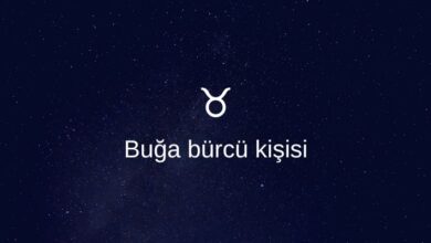 Buga bürcü kişisi