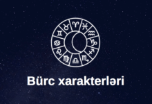 Burcler xarakteri