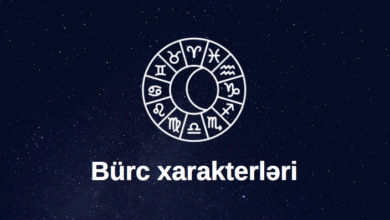 Burcler xarakteri