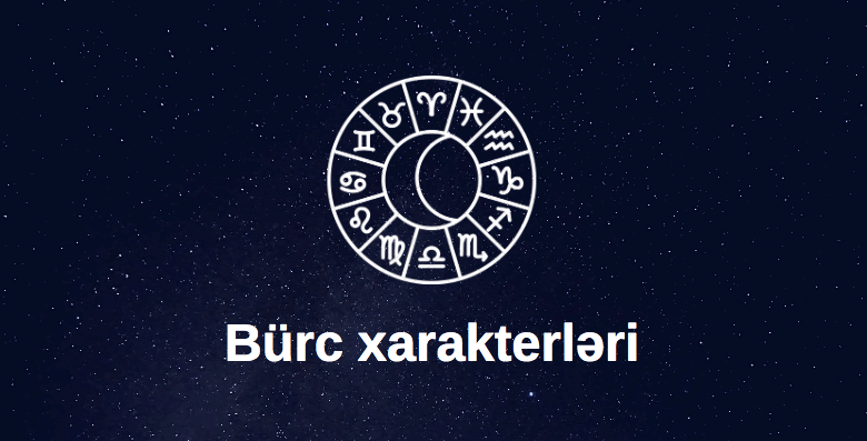 Burcler xarakteri