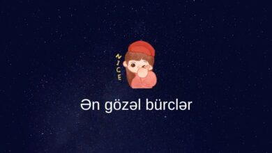 En gozel burcler