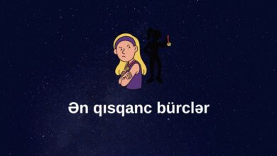 En qisqanc burcler