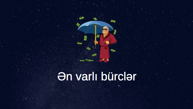 En varli burcler