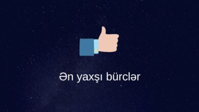 En yaxsi burcler