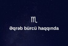 Eqreb Burcu Haqqinda