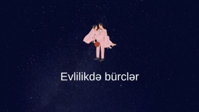 Evlilikde burcler