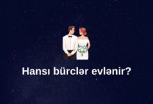 Hansi burcler evlenir