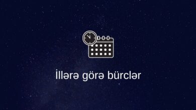 İllere göre bürcler