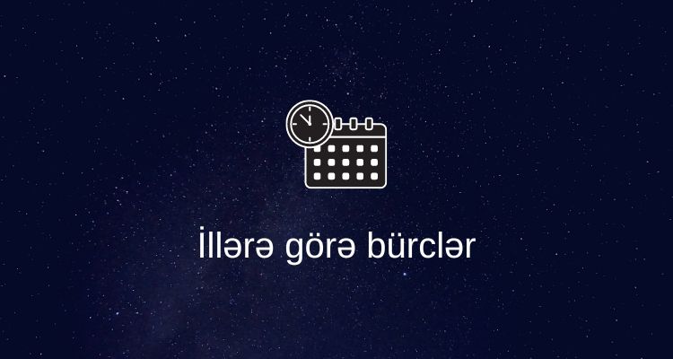 İllere göre bürcler