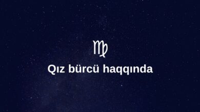Qiz Burcu Haqqinda