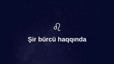 Sir Burcu haqqinda