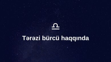 Terezi Burcu Haqqinda