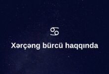 Xerceng Burcu Haqqinda