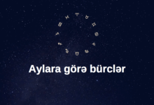 aylara gore burcler