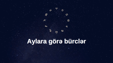 aylara gore burcler
