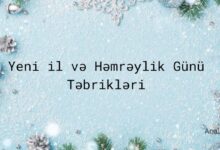 Hemreylik ve yeni il tebrikleri