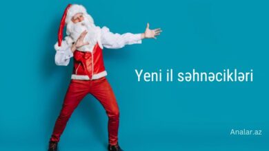 Yeni il sehnecikleri