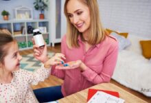 Usaq ucun istah acan vitamin