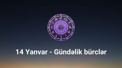 14 Yanvar Burcle