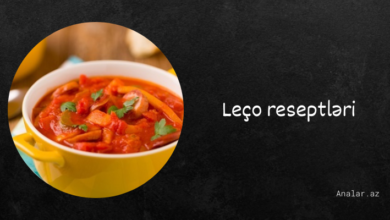 Leco resepti