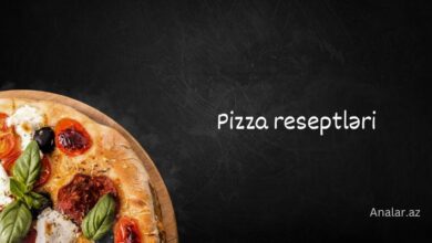 Pizza resepti