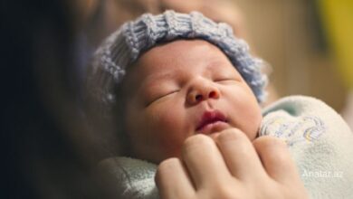 Yuxuda korpe usaq gormek