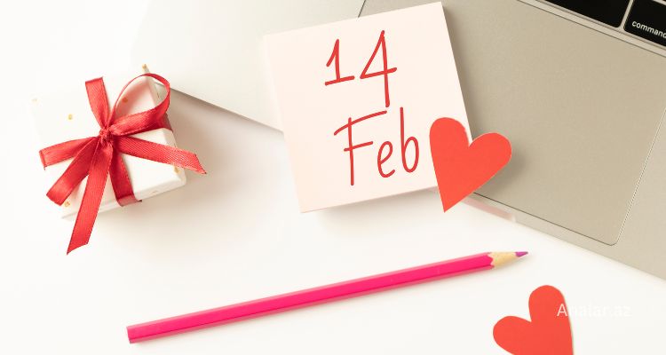 14 fevral sevgililer günü mesajları