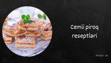Cemli piroq