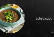 Lobya supu