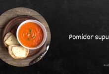 Pomidor supu