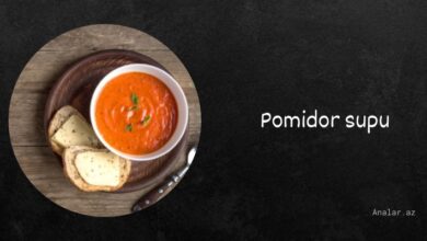 Pomidor supu