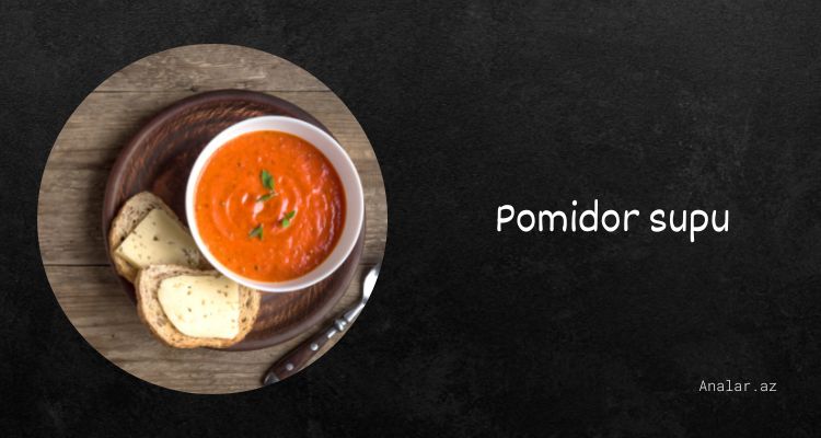 Pomidor supu