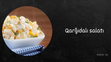 Qargidali salati