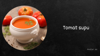 Tomat supu