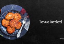Toyuq kotleti