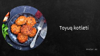 Toyuq kotleti