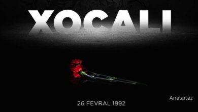 Xocalı Soyqırımı