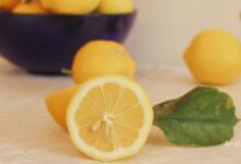 Yuxuda limon gormek