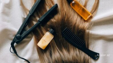 Yuxuda sac gormek